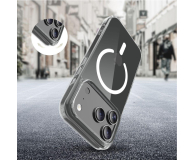 TECH-PROTECT Flexair Hybrid Magsafe do Iphone 17 Pro Max Clear 5906302319480 - 1359641 - zdjęcie 3